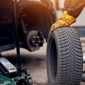 Bostanlı Oto Lastikçi